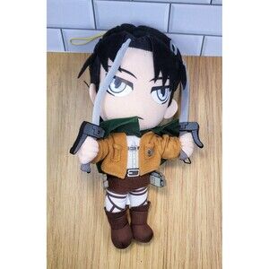 Attack on Titan Levi Plush